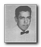 Cris Orozco: class of 1961, Norte Del Rio High School, Sacramento, CA.